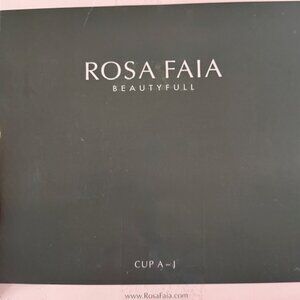 Rosa Faia by Anita Women's Twin Seamless Underwire Bra - Unopened Box